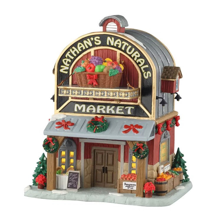 Nate's Naturals Market