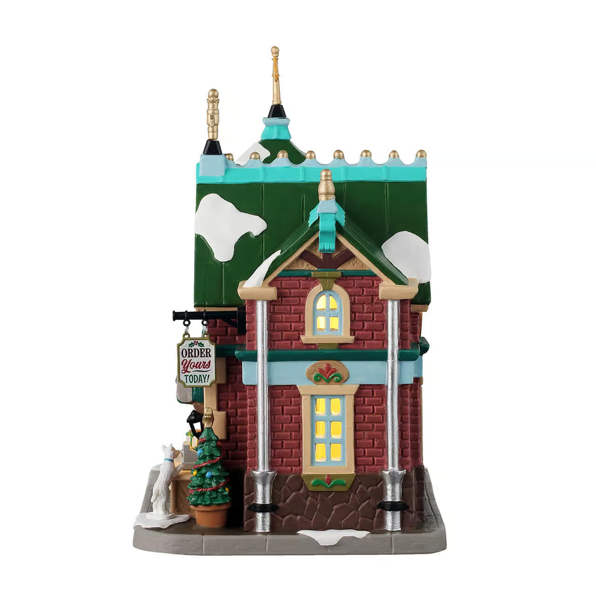 Tiny Tim's Toffee Makers