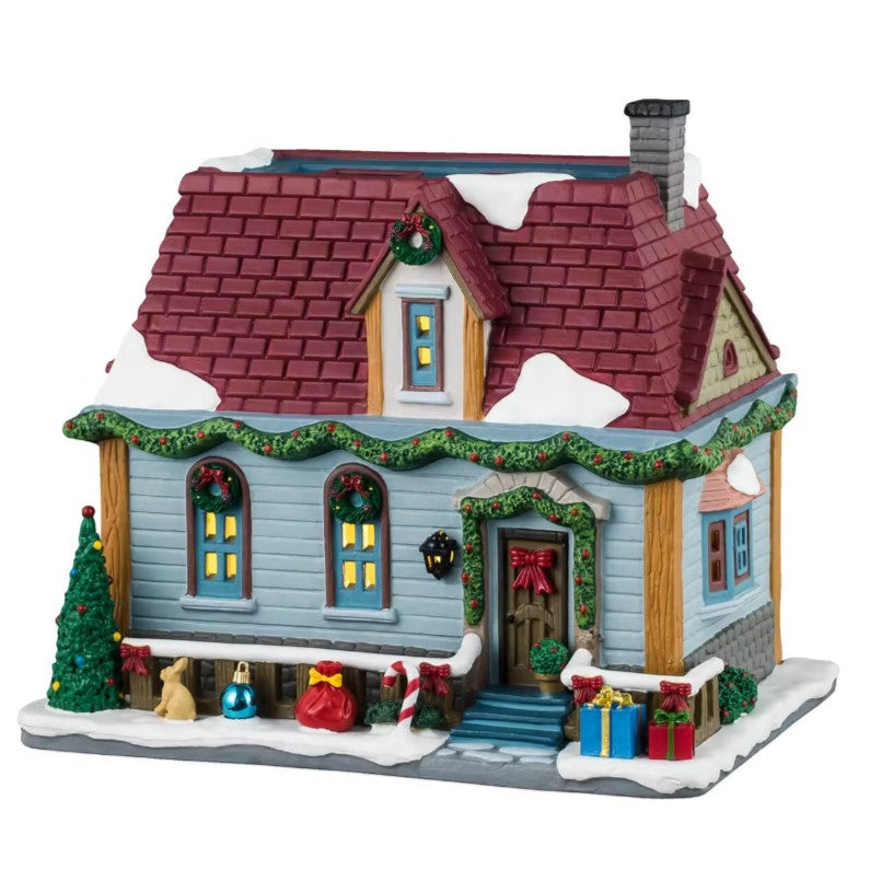 Smythe Residence
