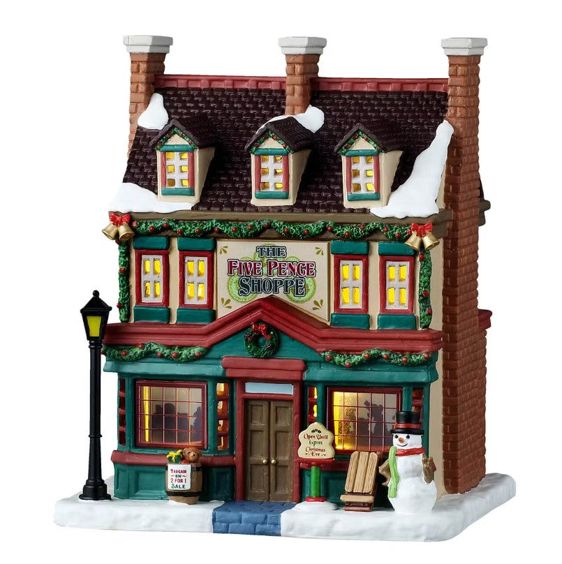 The Five Pence Shoppe