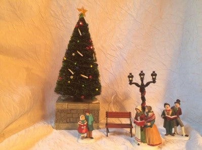 Town Tree Carolers