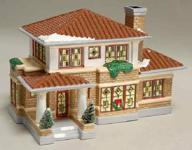 Prairie House