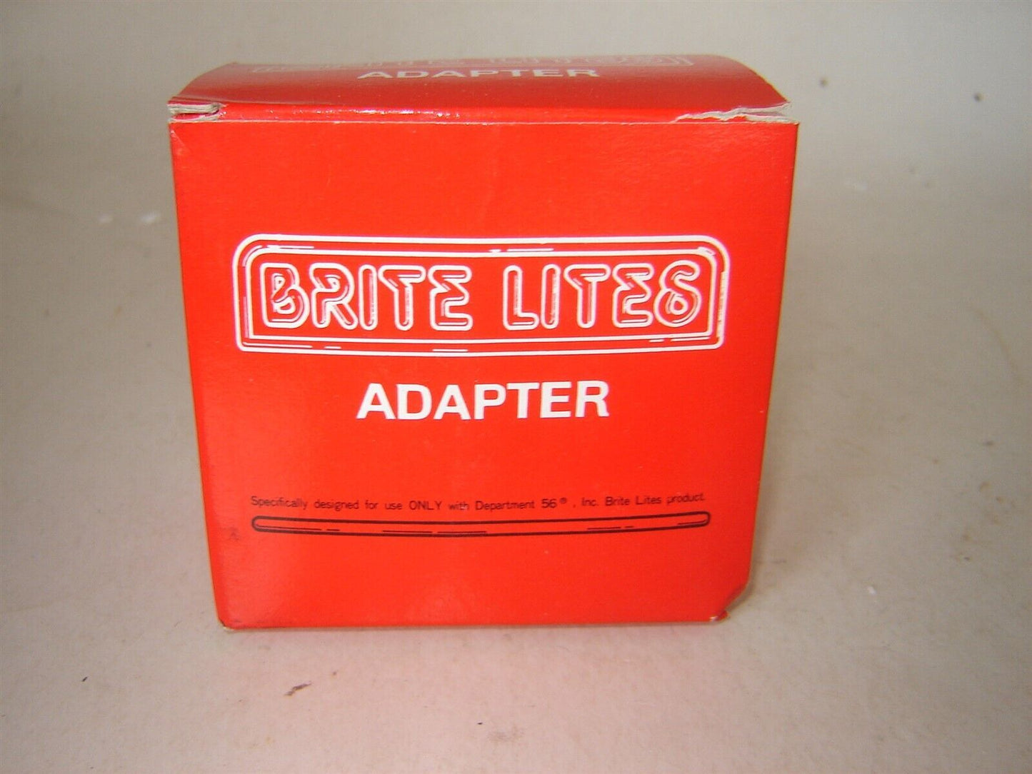 Village Brite Lites™Adapter