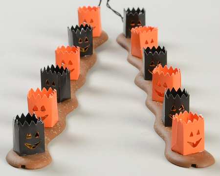 Halloween Luminaries