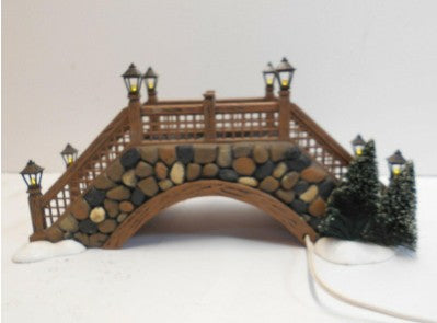 Fieldstone Footbridge