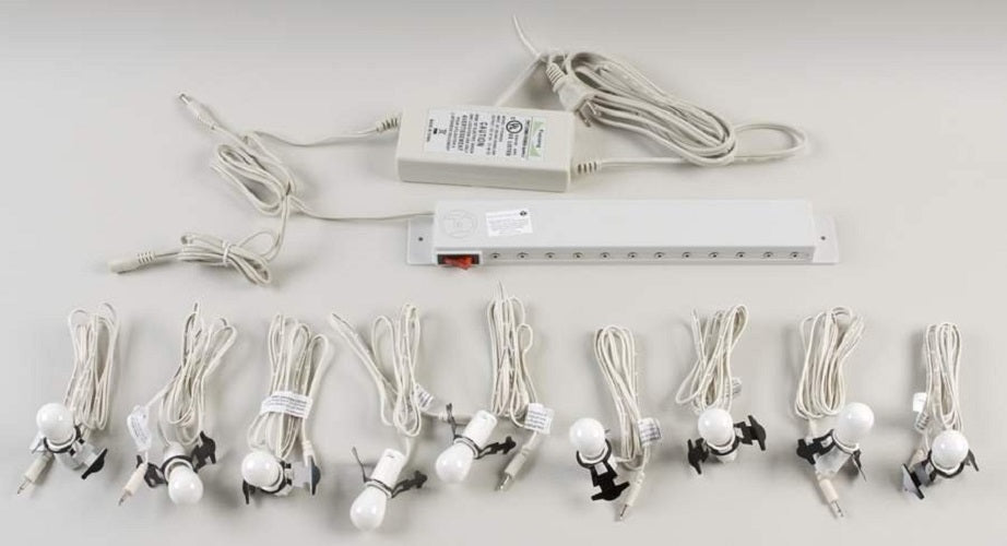 Buildings & Accessories Lighting System