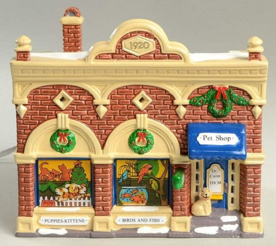 Village Vet And Pet Shop