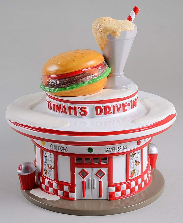 Dinah's Drive-In