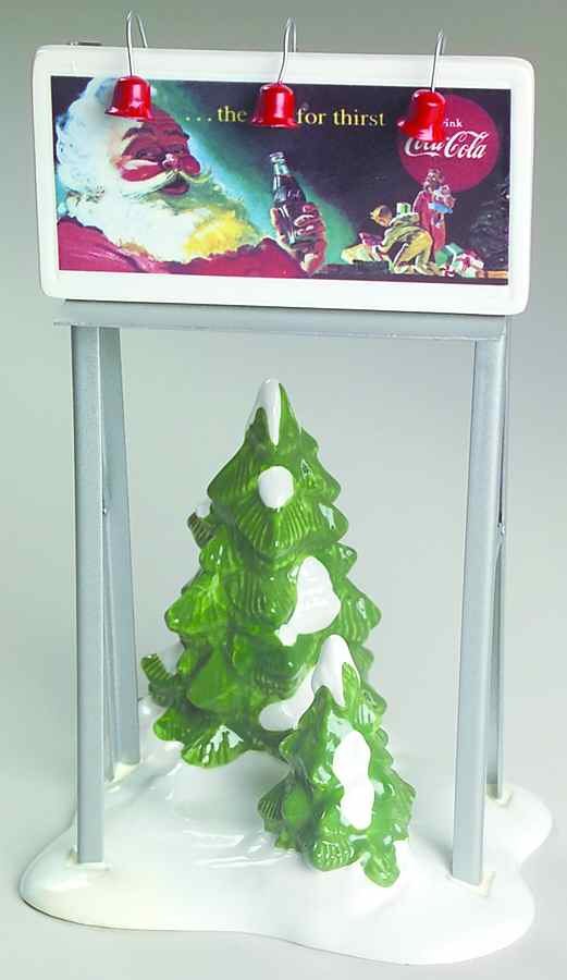 Coca-Cola® Brand Billboard