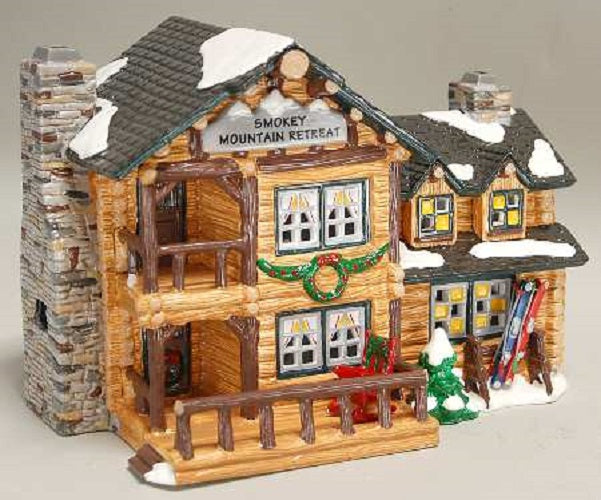 Smokey Mountain Retreat