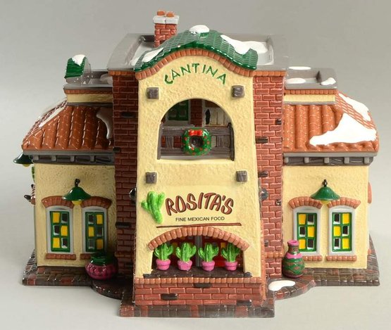 Rosita's Cantina