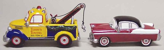 Terry's Towing (Set of 2)