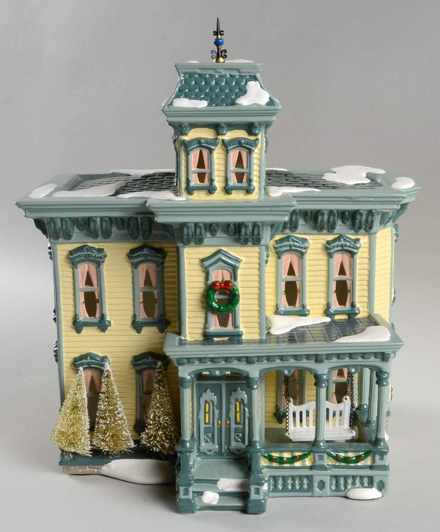 Italianate Villa