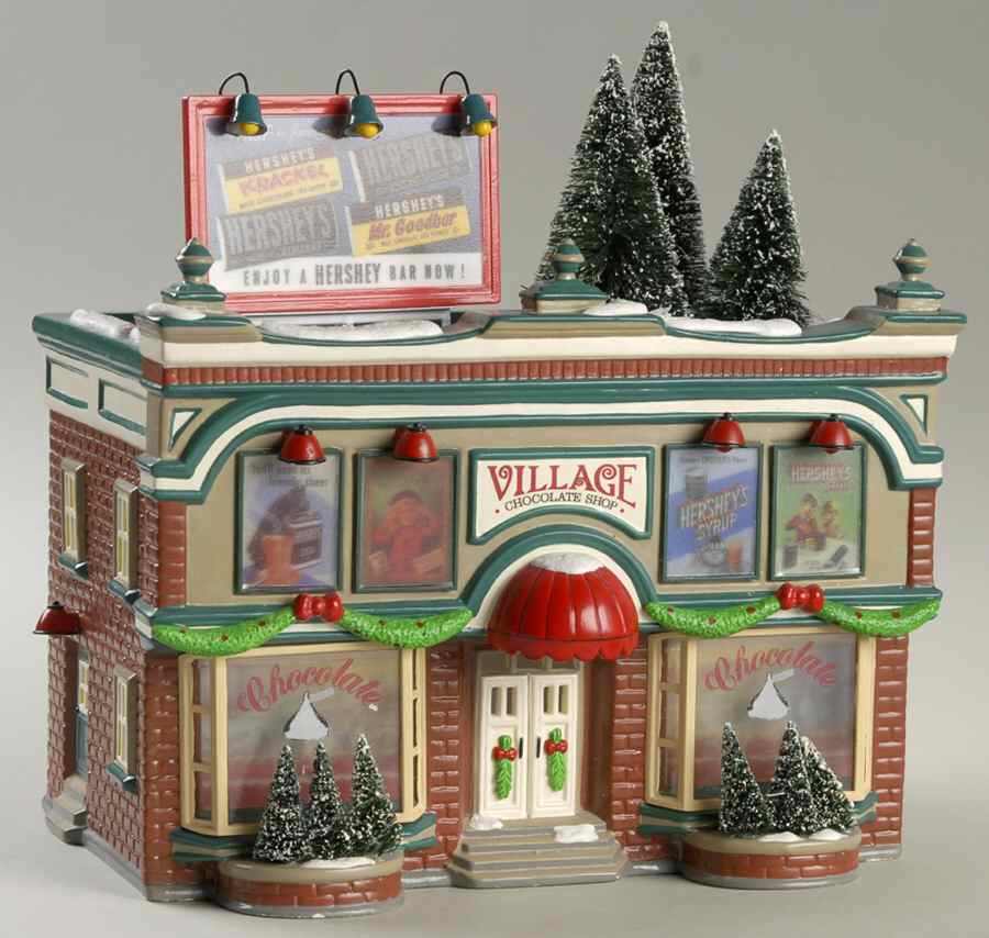 Hershey's Chocolate Shop