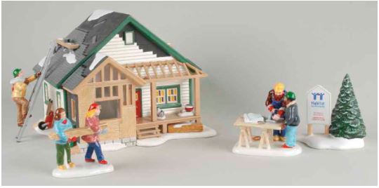 A Home In The Making