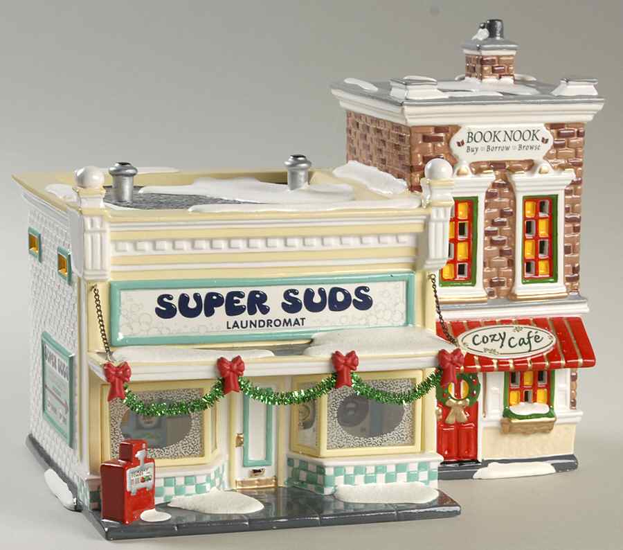 Super Suds Laudromat