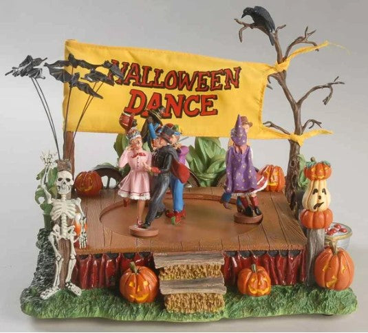 Halloween Dance