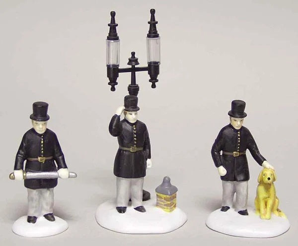 Constables (Set of 3)