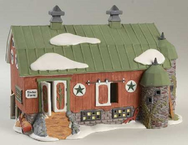 Pennsylvania Dutch Barn