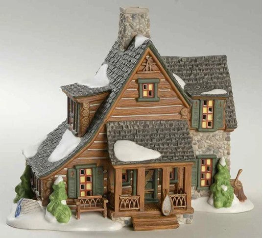 Mountain View Cabin