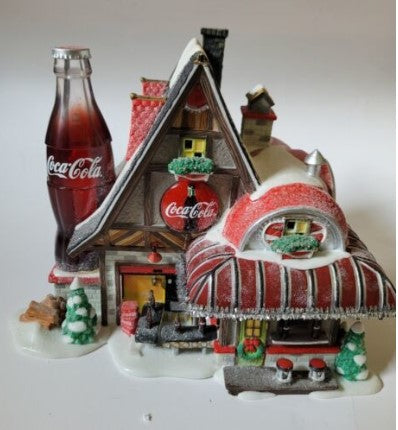 Coca-Cola Fizz Factory