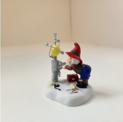 Sparky The Plant Manager