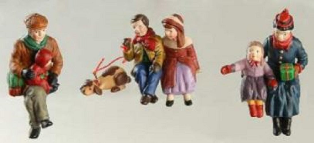 Christmas At The Park (Set of 3)