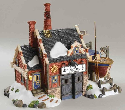 T. Watling Ships & Sails