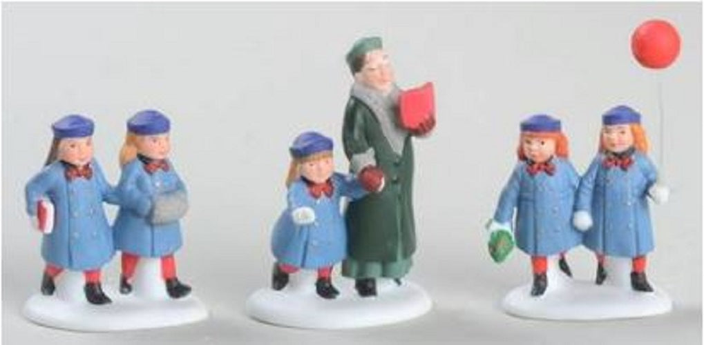 Holiday Field Trip (Set of 3)