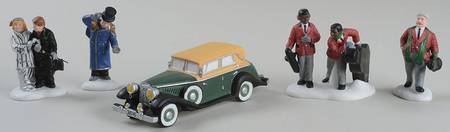 Steppin' Out On The Town (Set of 5)