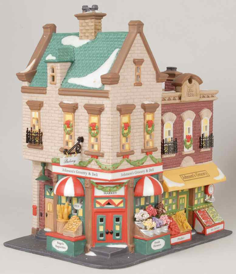 Johnson's Grocery & Deli