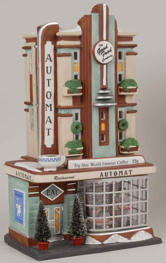 Clark Street Automat