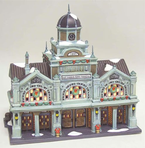 East Harbor Ferry Terminal