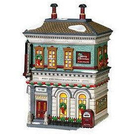 City Post & Telegraph Office