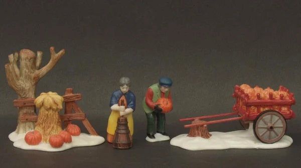 Harvest Time (Set of 4)