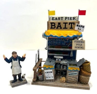 Pier 87 Bait & Tackle (Set of 2)