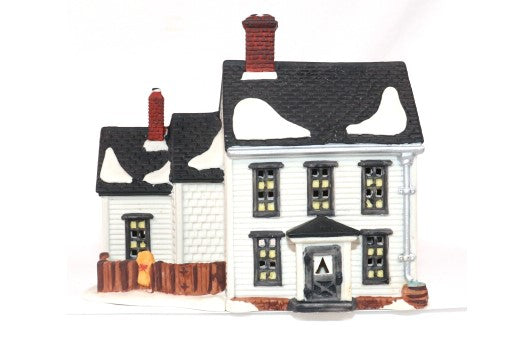 Jannes Mullet Amish Farm House