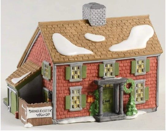 Shingle Creek House
