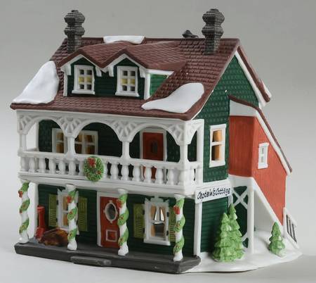 Captain's Cottage