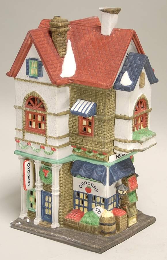 Hank's Market (Corner Grocer)