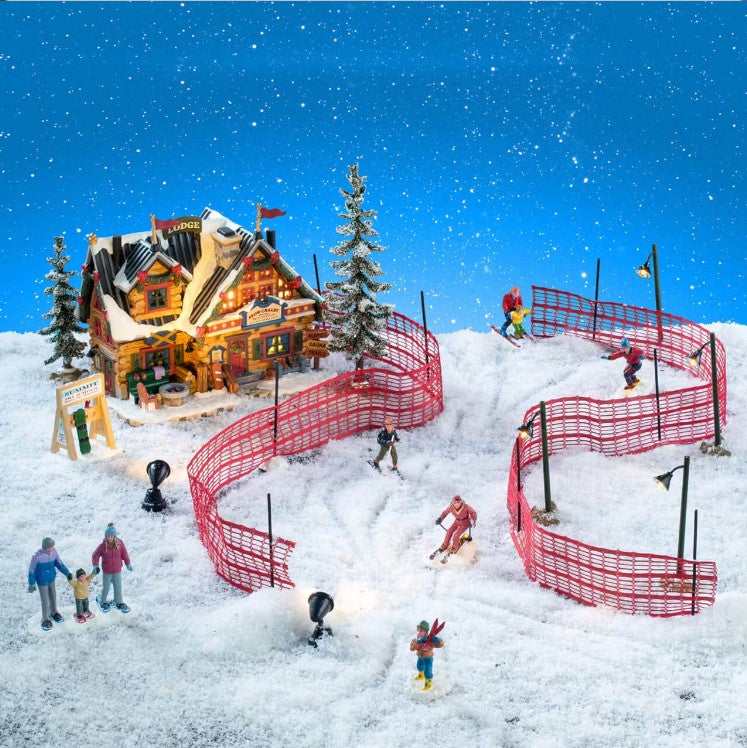 Apres-Ski Lodge Set