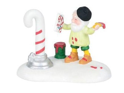 Puttin' On The Stripes