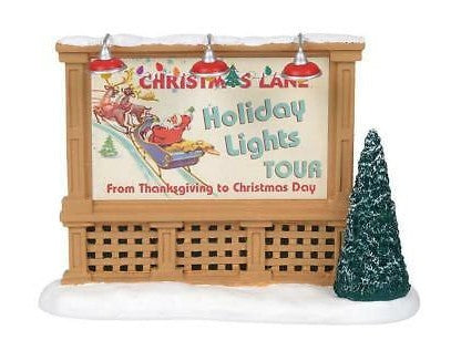 Christmas Festival Billboard