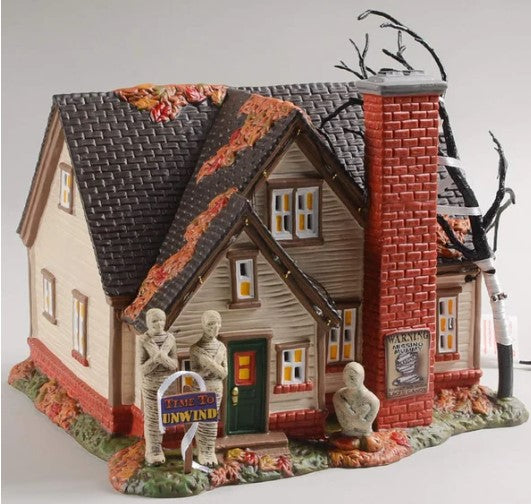 The Mummy House