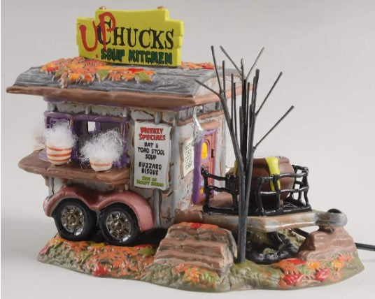 Upchuck's Soup Kitchen