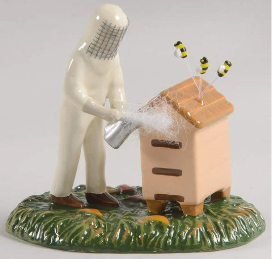 Calming The Bees