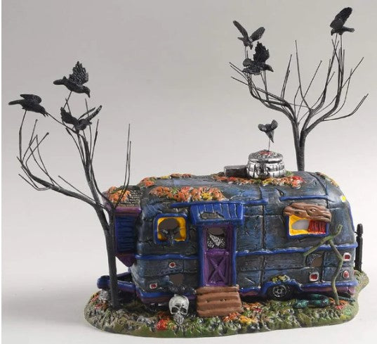 Cackling Crow Caravan
