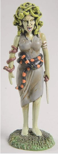 Medusa, The Gorgon