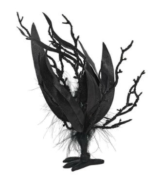 Rooted Raven Tree