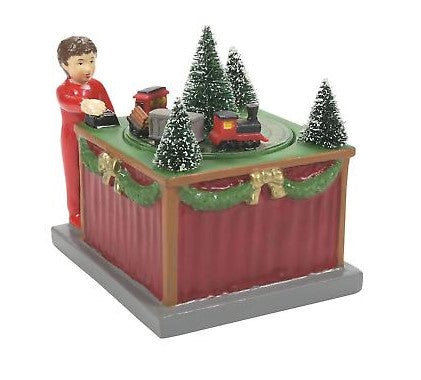 Christmas Morning Express